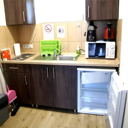 Sunny Haz Apartament *
