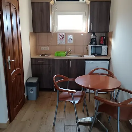 Sunny Haz Apartament