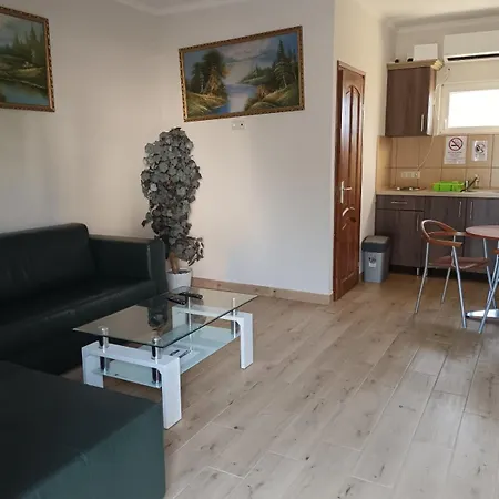 Apartament Sunny Haz