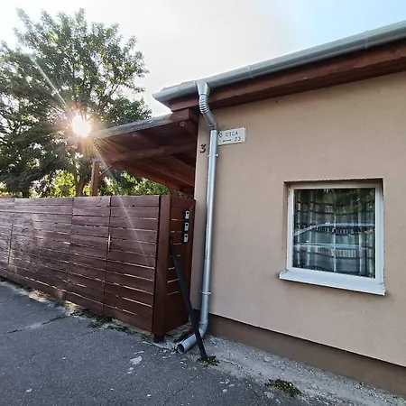 Apartament Sunny Haz Siófok